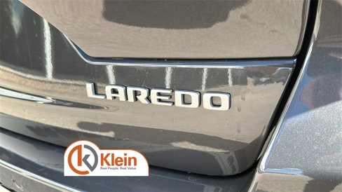 New 2025 Jeep Grand Cherokee Laredo X w/ Luxury Tech Group I image 11