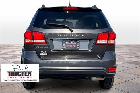 Used 2019 Dodge Journey SE w/ Connectivity Group image 4