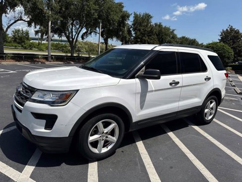 Used 2019 Ford Explorer FWD image 5