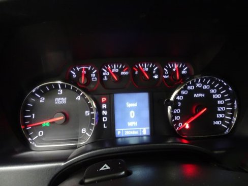 Used 2019 Chevrolet Silverado 1500 W/T image 26