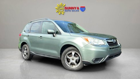 Used 2015 Subaru Forester 2.5i Premium image 1
