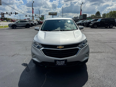 Used 2021 Chevrolet Equinox LT w/ Driver Convenience Package image 3