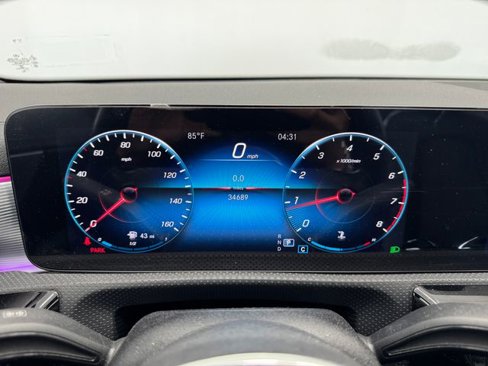 Certified 2022 Mercedes-Benz CLA 250 image 2