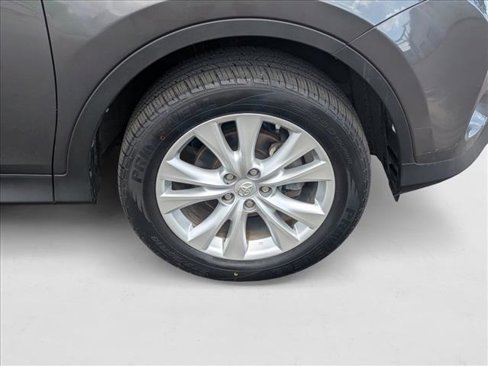 Used 2015 Toyota RAV4 Limited image 21