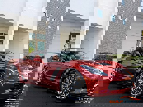 Used 2015 Chevrolet Corvette Z06 w/ 3LZ Preferred Equipment Group image 77