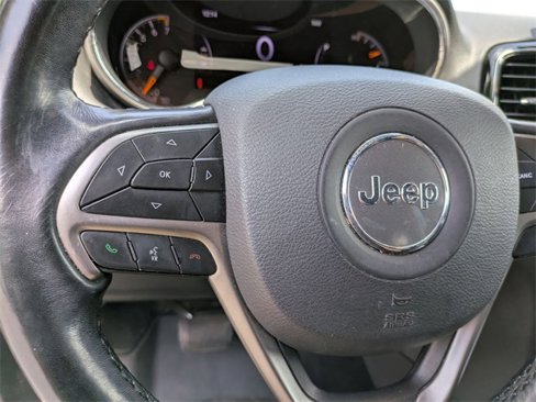 Certified 2019 Jeep Grand Cherokee Limited image 16