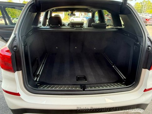 Used 2018 BMW X3 xDrive30i image 35