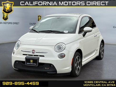 Used 2019 FIAT 500 e image 1