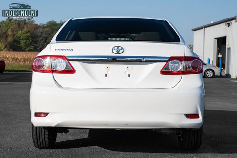 Used 2012 Toyota Corolla L image 3