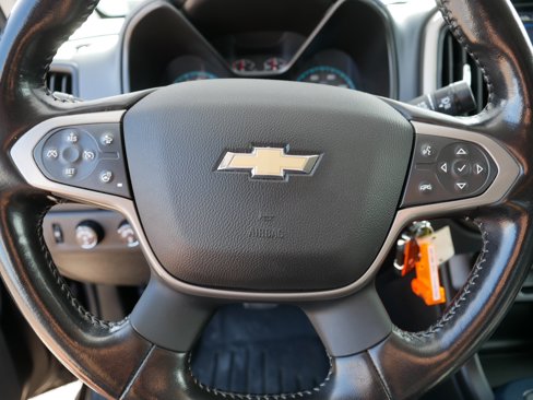 Used 2021 Chevrolet Colorado Z71 w/ LPO, Tonneau and Step Package image 25