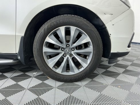 Used 2016 Acura MDX SH-AWD w/ Tech & Entertainment image 18