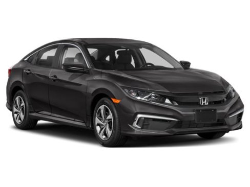 Used 2019 Honda Civic LX image 6