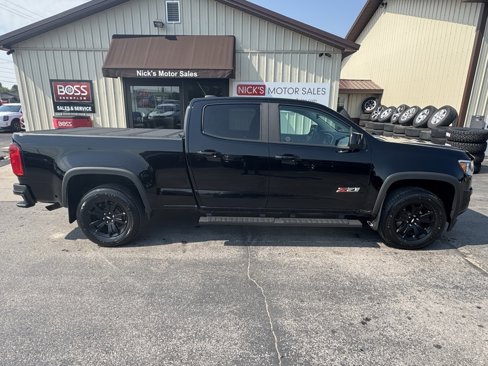 Used 2016 Chevrolet Colorado Z71 image 2