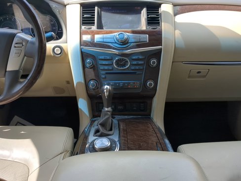 Used 2017 INFINITI QX80 4WD image 45