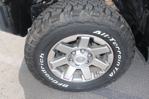 Used 2014 Toyota FJ Cruiser 4WD image 57