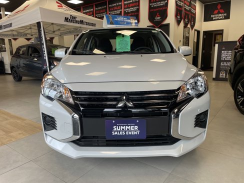 New 2024 Mitsubishi Mirage G4 ES image 2