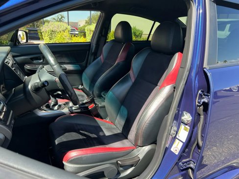 Used 2017 Subaru WRX STI w/ Popular Package #1 image 13