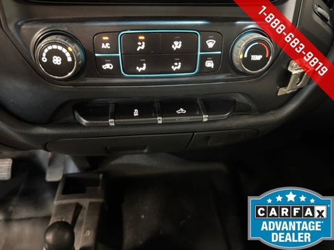 Used 2015 Chevrolet Silverado 1500 W/T w/ Trailering Package image 14