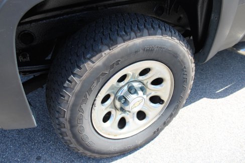 Used 2009 Chevrolet Silverado 1500 LS image 24