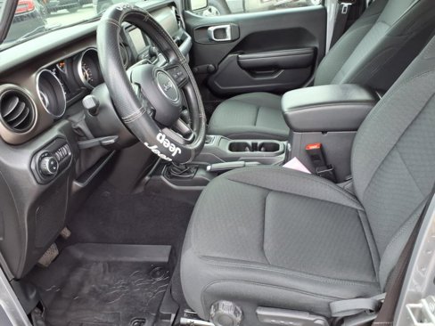 Certified 2021 Jeep Gladiator Sport image 11