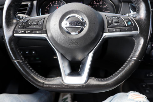Used 2019 Nissan Rogue SV w/ Sun & Sound Touring Package image 28