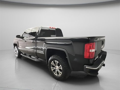 Used 2015 GMC Sierra 1500 SLE w/ Carbon-22 Edition image 4