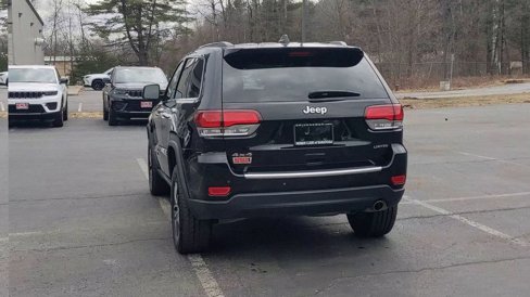 Used 2022 Jeep Grand Cherokee Limited image 8
