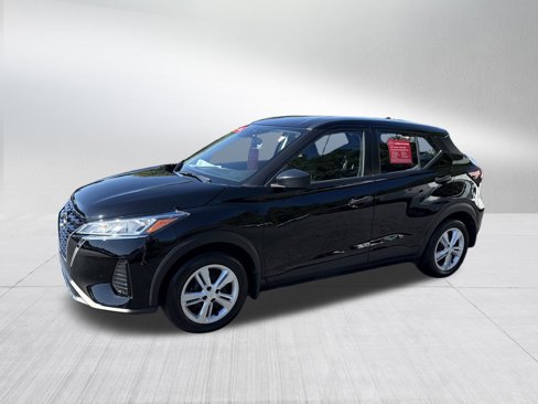 Used 2024 Nissan Kicks S image 7
