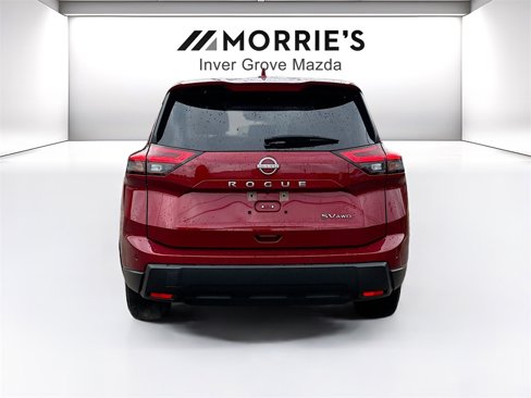 Used 2024 Nissan Rogue SV image 6