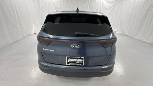 Used 2017 Kia Sportage LX image 4