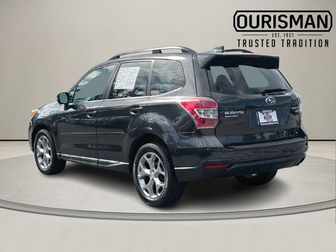 Used 2016 Subaru Forester 2.5i Touring w/ Eyesight & Navigation System image 4