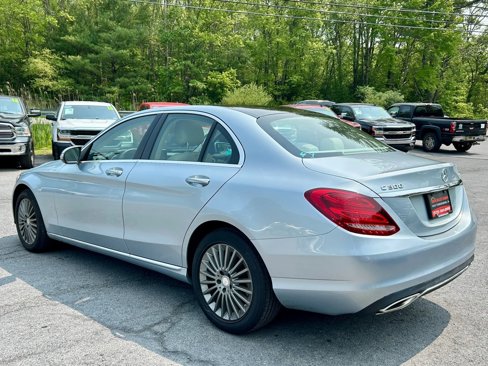 Used 2015 Mercedes-Benz C 300 4MATIC Sedan image 6