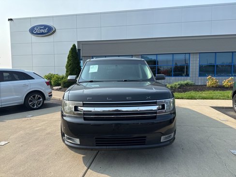 Used 2014 Ford Flex SEL w/ Equipment Group 202A image 8