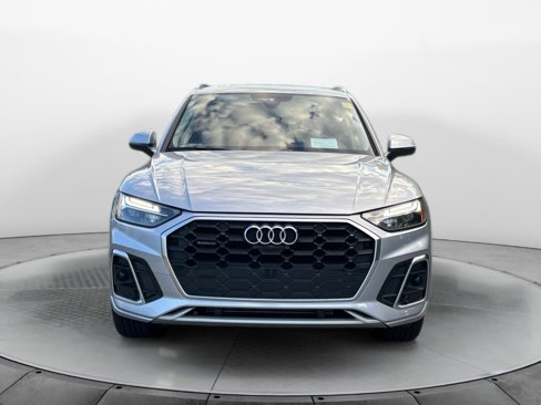 Used 2022 Audi Q5 2.0T Premium Plus image 1