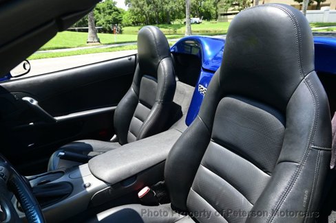 Used 2007 Chevrolet Corvette Convertible w/ Preferred Equipment Group image 21