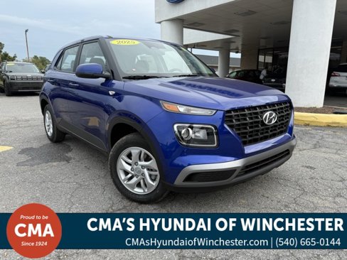 New 2025 Hyundai Venue SE image 1