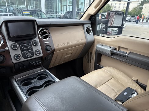 Used 2013 Ford F350 Lariat w/ Lariat Ultimate Pkg image 27