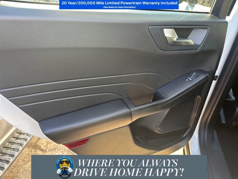 New 2025 Ford Escape ST-Line w/ Tech Pack #1 image 22