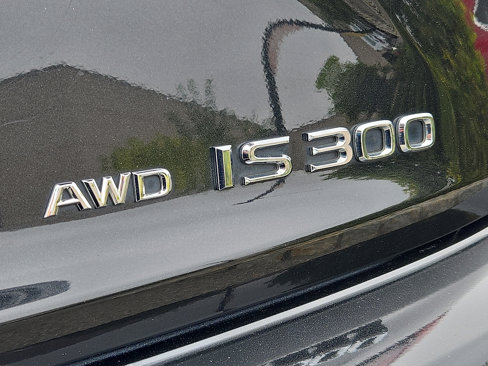 Certified 2020 Lexus IS 300 AWD w/ Premium Package image 30