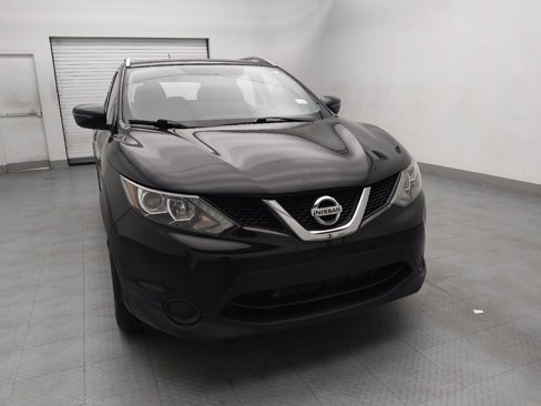 Used 2018 Nissan Rogue Sport SV image 14