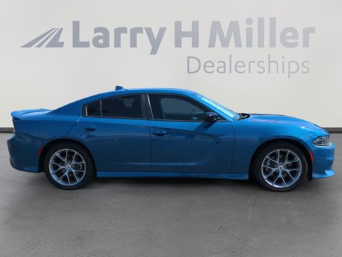 Certified 2023 Dodge Charger GT image 6