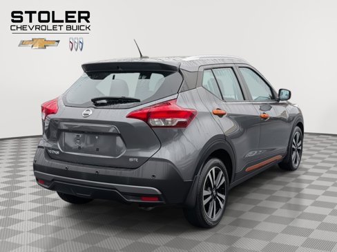 Used 2020 Nissan Kicks SR w/ SR Premium Package image 6