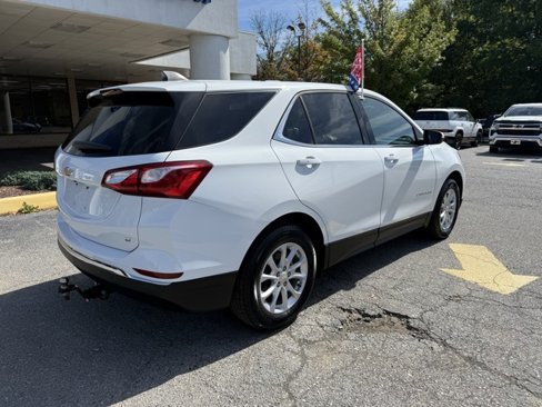 Used 2019 Chevrolet Equinox LT image 3