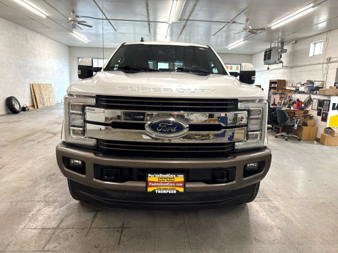 Used 2019 Ford F250 King Ranch w/ King Ranch Ultimate Package image 6