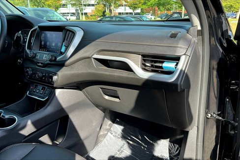 Used 2021 GMC Terrain SLT w/ Infotainment Package II image 17