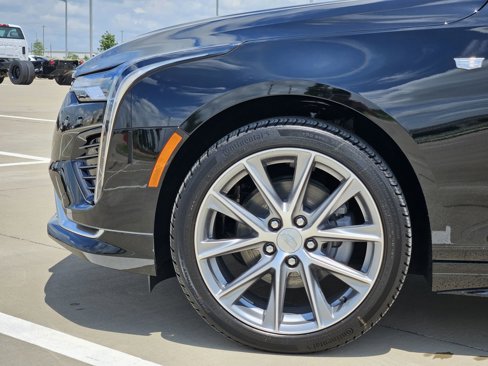 New 2026 Cadillac CT4 Sport image 11