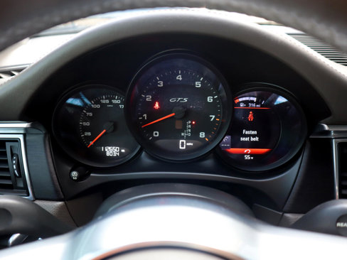 Used 2017 Porsche Macan GTS image 26