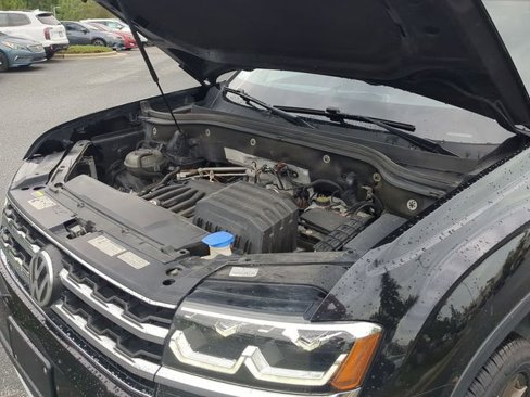 Used 2019 Volkswagen Atlas SE image 42