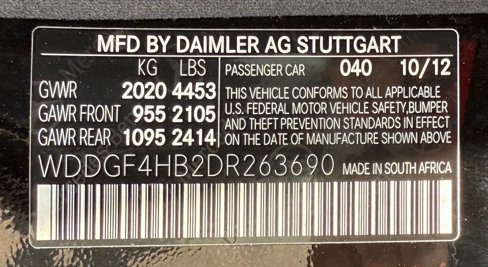 Used 2013 Mercedes-Benz C 250 Sedan image 14