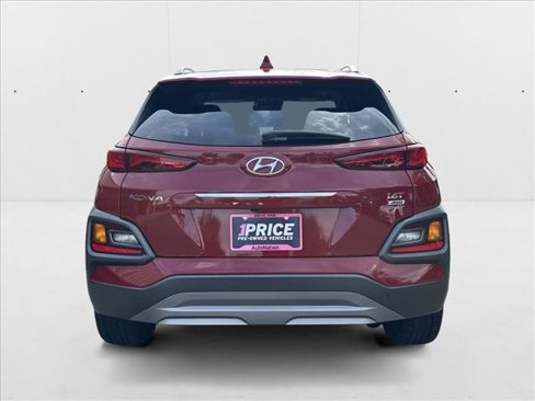 Used 2021 Hyundai Kona Limited w/ Cargo Package image 6